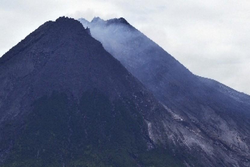 Merapi dan Pengetahuan Mitigasi Bencana