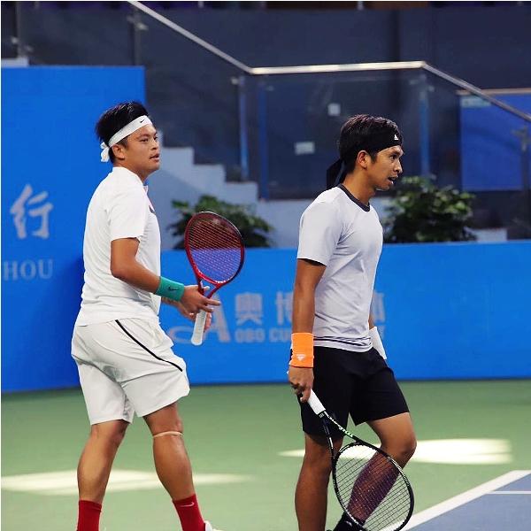 Christo/Hsieh Tersingkir Usai Tanding Lebih dari 3 Jam