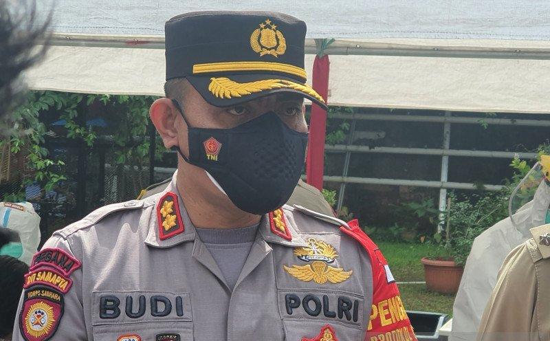 Polisi  Periksa Pria Diduga Penipu Bermodus Hipnotis Terhadap PPSU