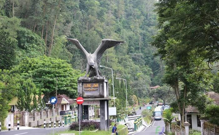 Kawasan Wisata Kaliurang Berbenah