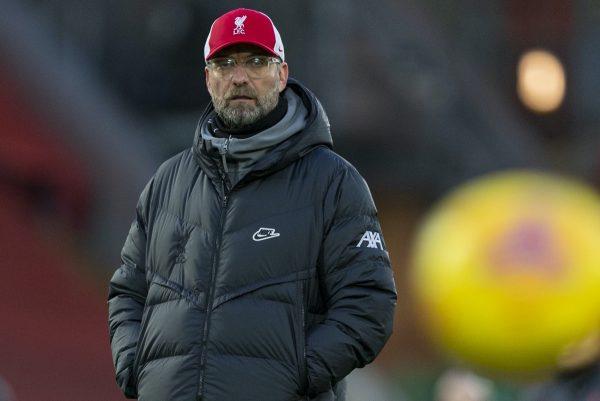 Klopp Tak Habis Pikir Kenapa Liverpool Kini Sulit Cetak Gol