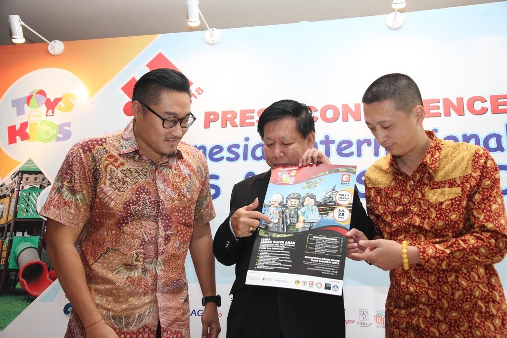 Pameran Mainan