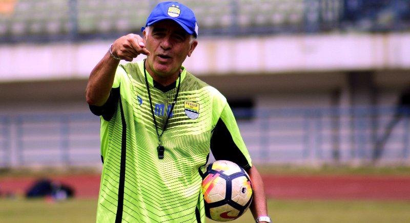 Persib Waspadai Kebangkitan Arema