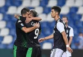 Sassuolo Tahan Imbang Juventus 3-3