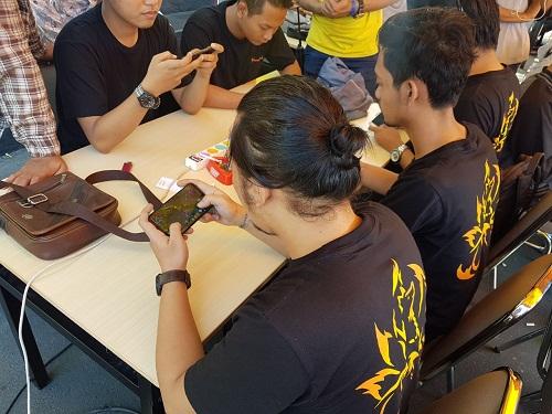 Mobile Legend Tournament 2018 Berlangsung di Surabaya