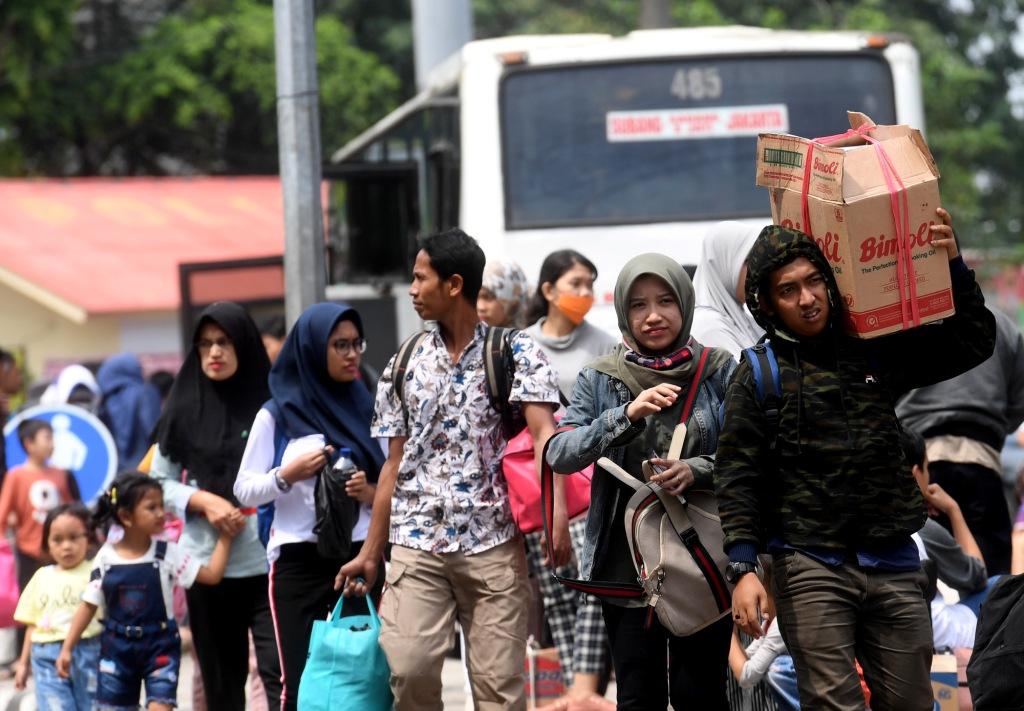 Urbanisasi Bisa Diselesaikan dengan Perda