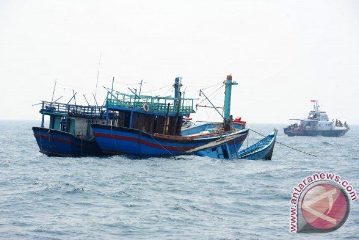 Malaysia Menahan 16 Nelayan Vietnam yang Langgar Perbatasan