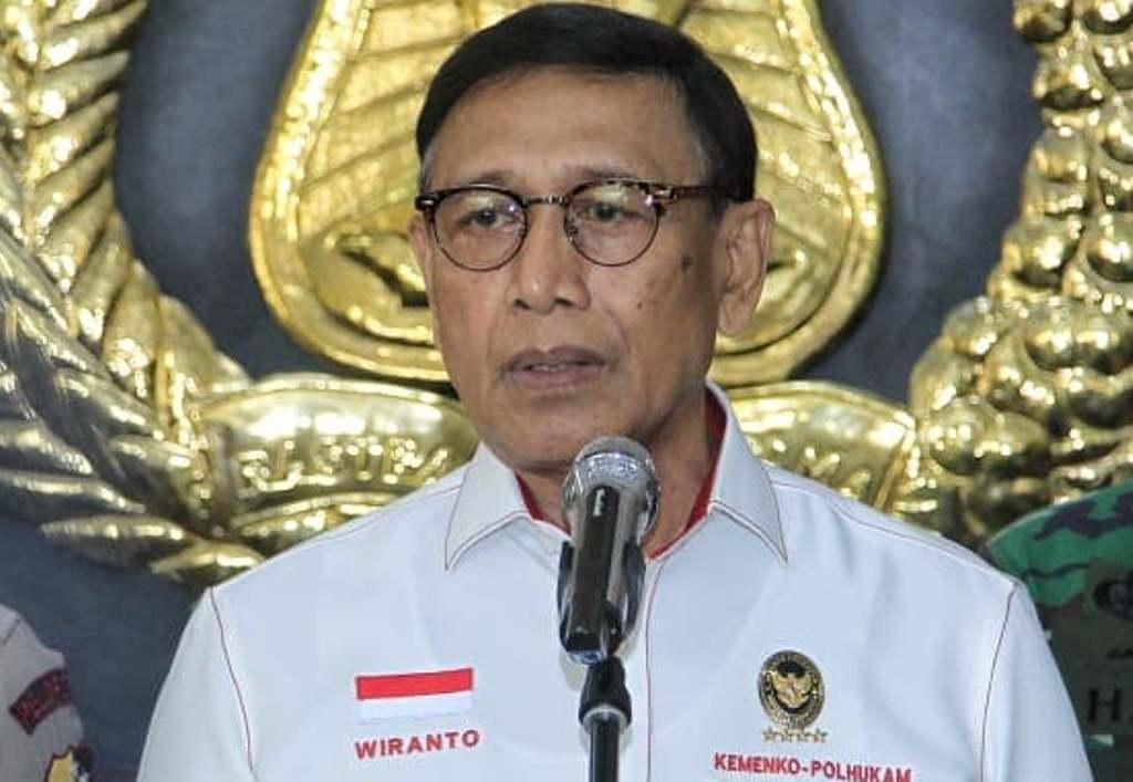 Wiranto Evaluasi Persiapan Pemilu 2019