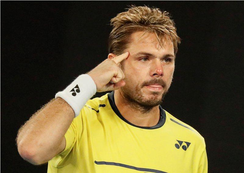 Wawrinka Tersingkir di Sofia Open