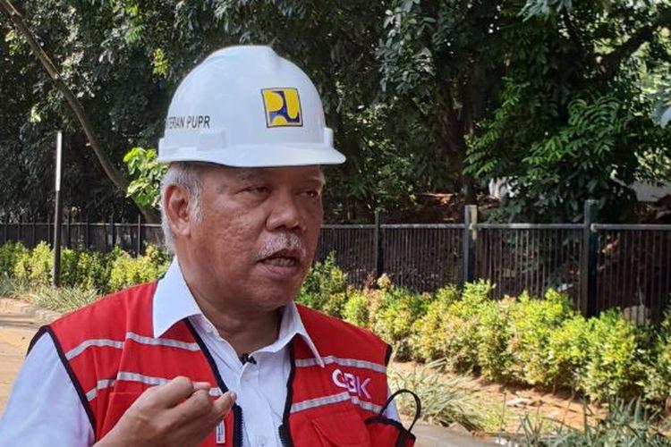 Menteri PUPR Apresiasi Kinerja BUMN Karya