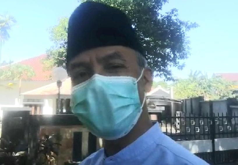 Hoaks, Denda Tilang Tidak Pakai Masker di Jateng