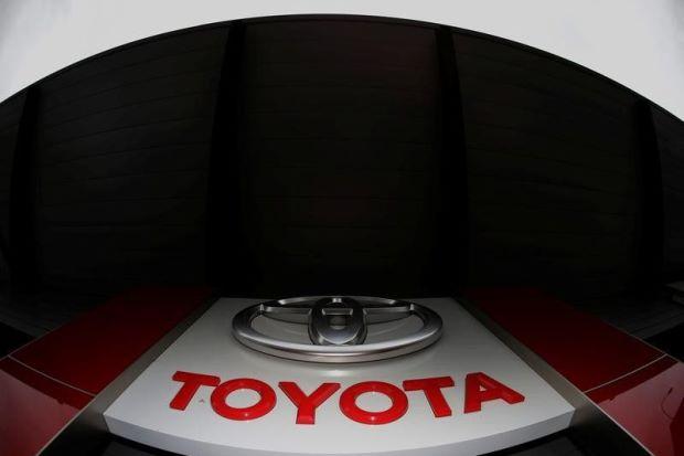 Toyota Terjun ke Bisnis Taksi â€Onlineâ€