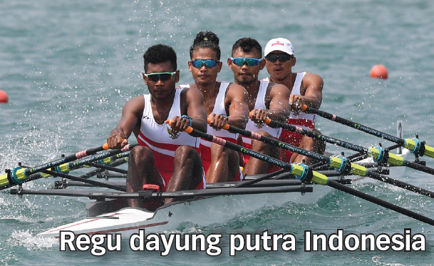 Indonesia ke Final