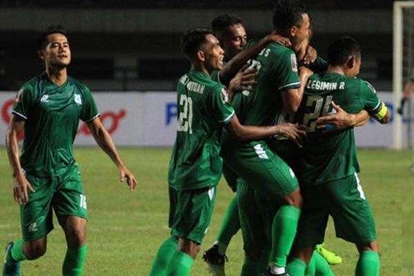 PSMS Benamkan Persija