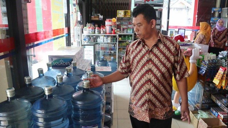 Ritel Milik Koperasi Terancam Gulung Tikar