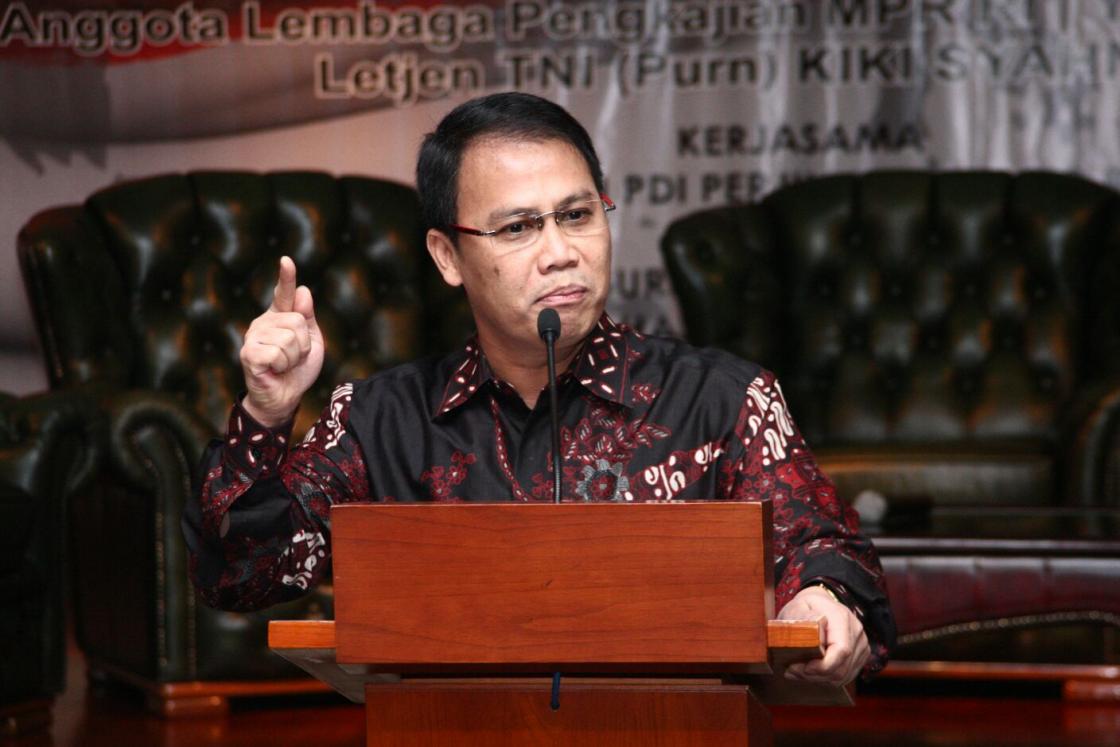 Demokrasi di Indonesia Jangan Tambal Sulam