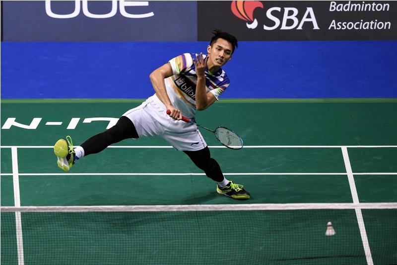 Jojo Kini Fokus Hadapi Indonesia Open