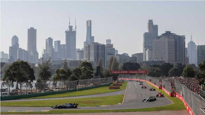 GP Australia Tetap di Melbourne hingga 2025