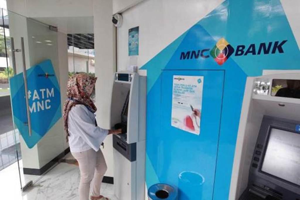 Bank MNC Raup Laba Rp94,8 Miliar