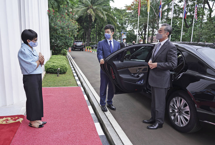 Pemerintah Tagih Komitmen Tiongkok Atas Penyelesaian Kasus Eksploitasi ABK WNI