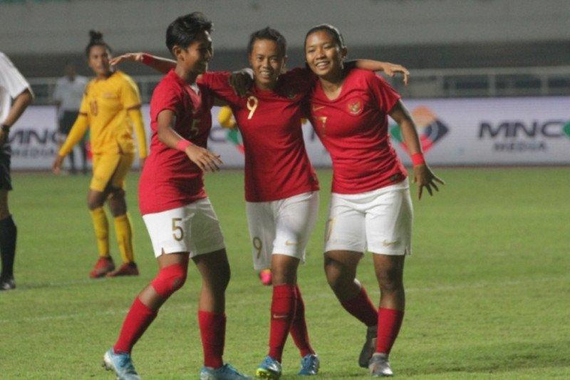 Pelatih: Seleksi Pemain Timnas Putri pada Februari 2021