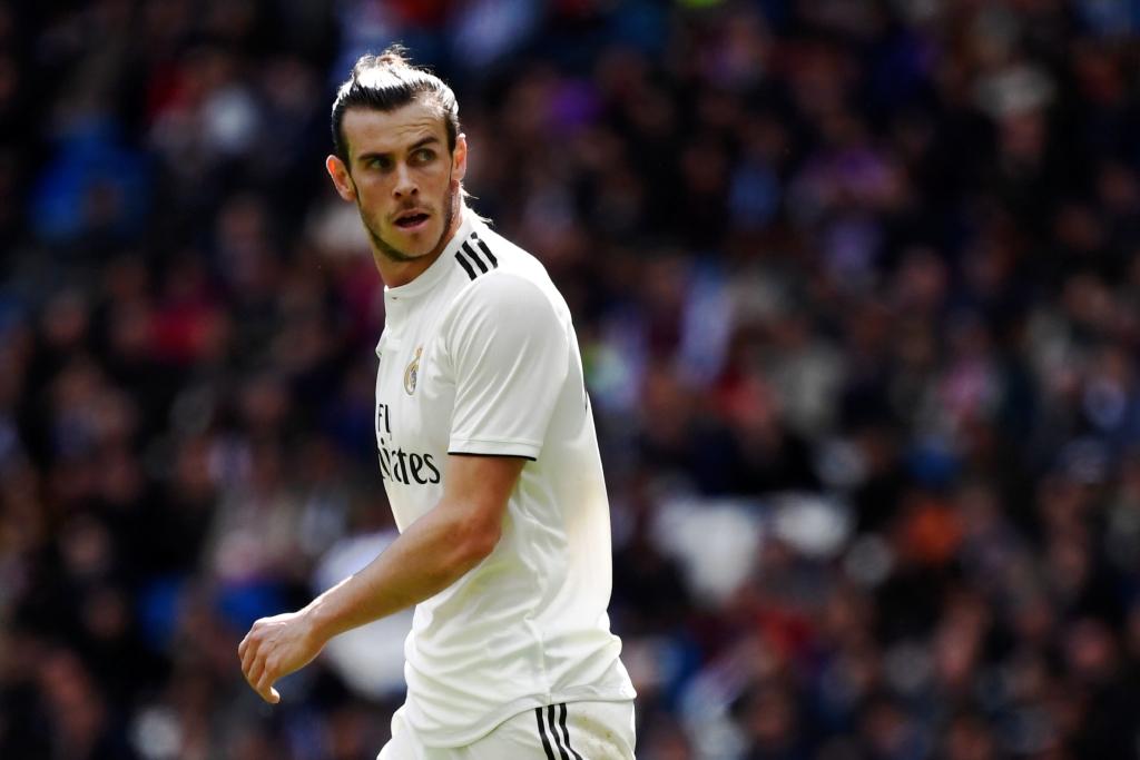 Gareth Bale Kembali Dimainkan