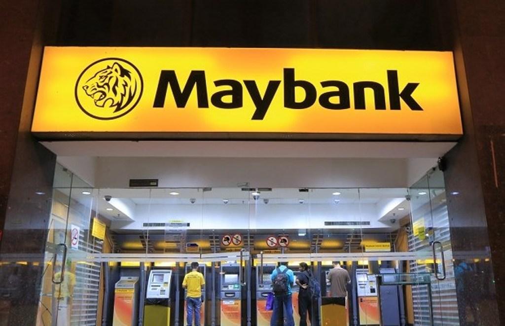 Maybank Masuk Top 500 Brands