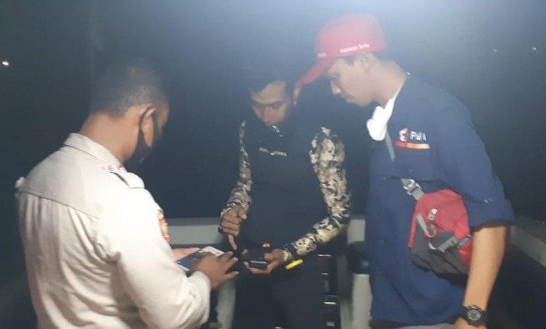 PMI Kerahkan Penyelam untuk Mencari Puing Pesawat Sriwijaya Air