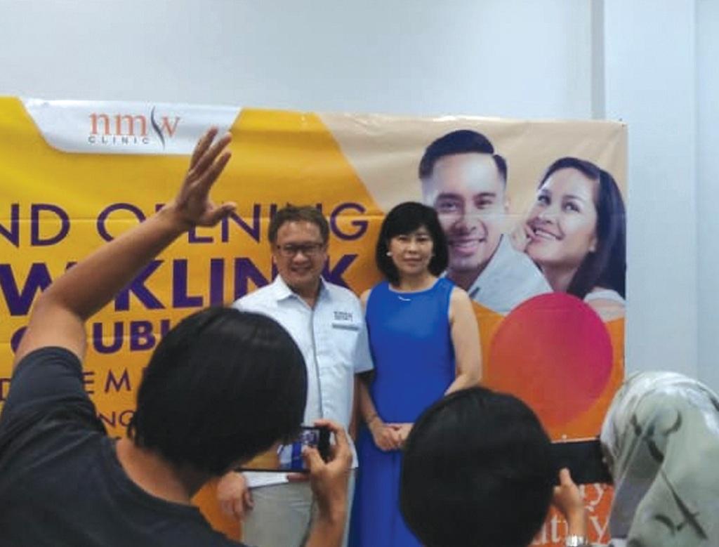 NMW Clinic Hadir untuk Gaya Hidup