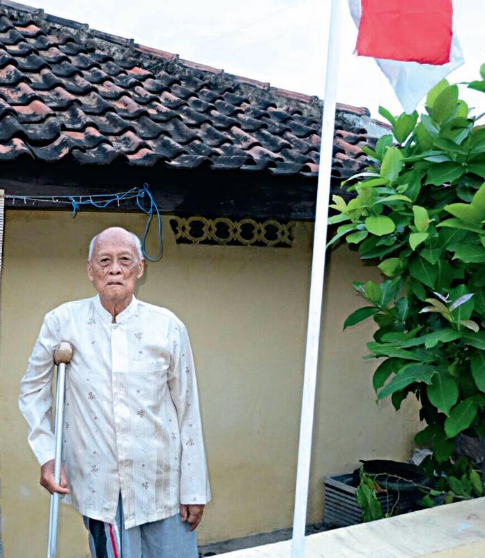 Dia yang Membantu Pengibaran Merah Putih Pertama di Surabaya