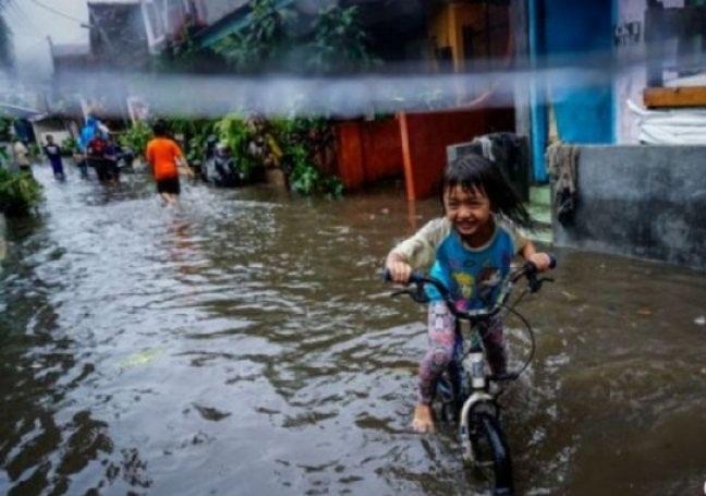 BMKG Imbau Warga Yogyakarta Waspadai Cuaca Ekstrem