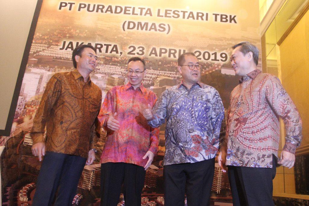 Emiten Kawasan Alokasikan Capex Rp700 Miliar