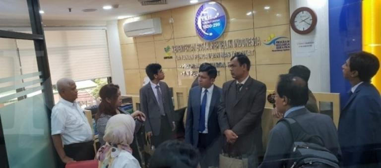 UNDP dan Bangladesh Tertarik PKH di Indonesia