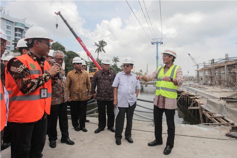 Wali Kota Bekasi Pastikan Venue AG Sesuai Target