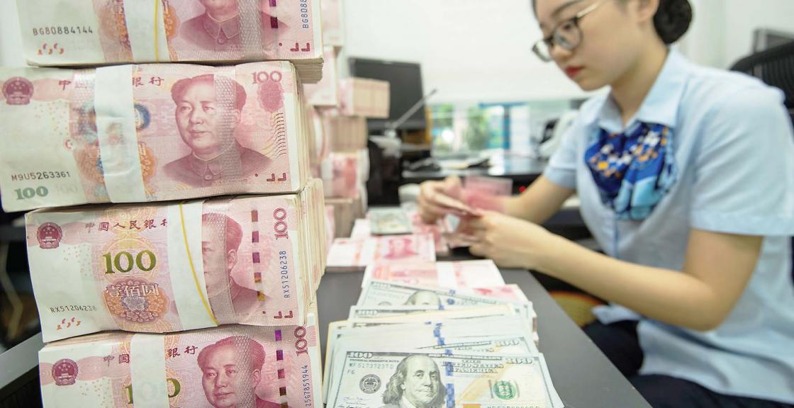 Trump Ingin Merevaluasi Nilai Tukar Dollar untuk Melawan Yuan