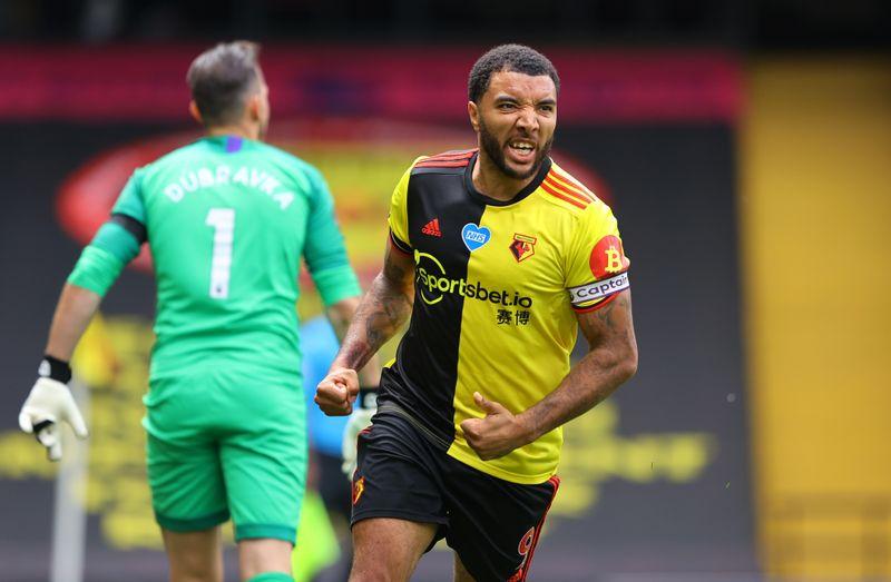 Watford Tundukkan Newcastle 