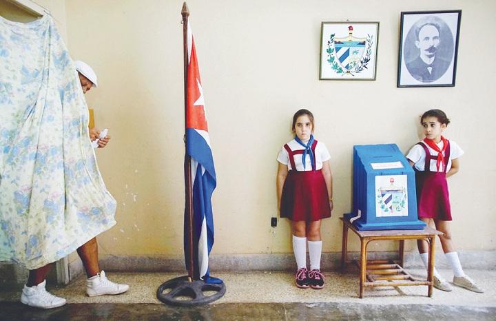 Kuba Gelar Pemilu untuk Akhiri Era Castro