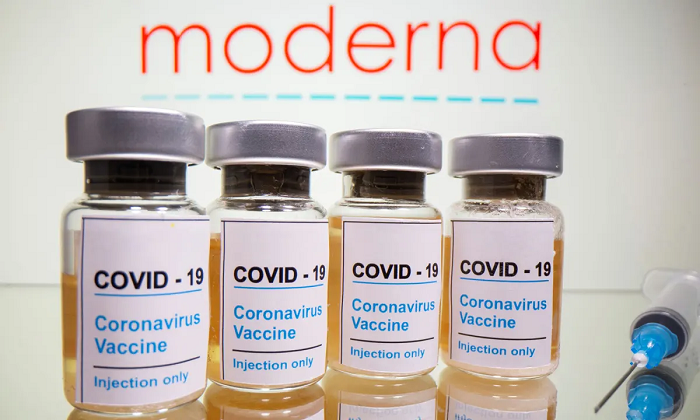 Moderna Patok Harga Vaksin Covid Sebesar USD25 Hingga USD37