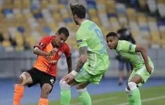 Shakhtar Donetsk ke Perempat Final Liga Europa