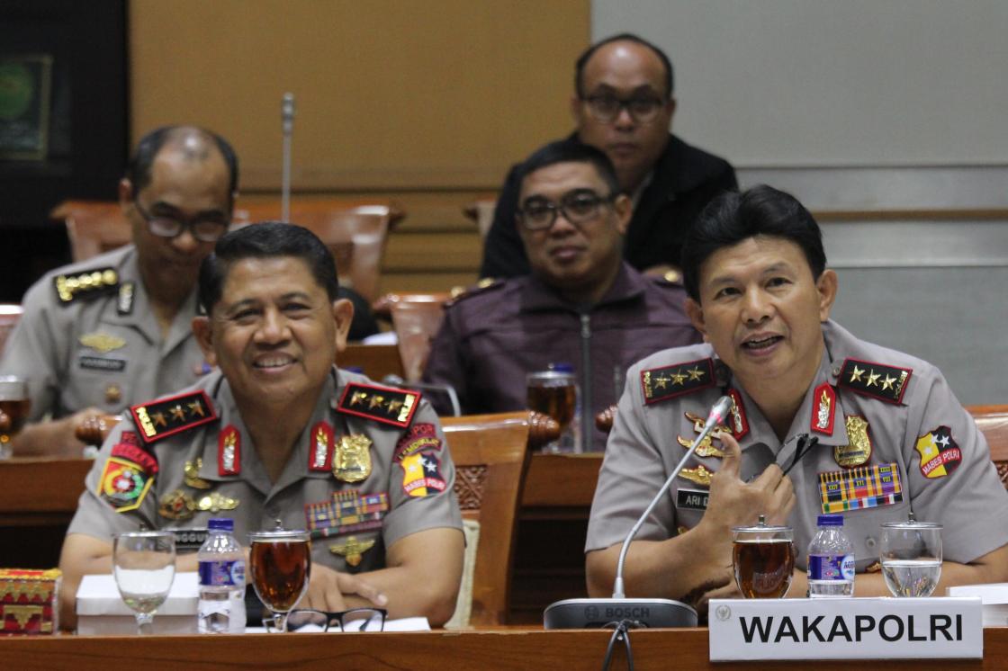 Rapat Dengar Pendapat