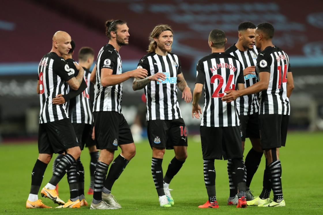 Menang 3-1, Newcastle Perburuk Awal Musim Burnley 