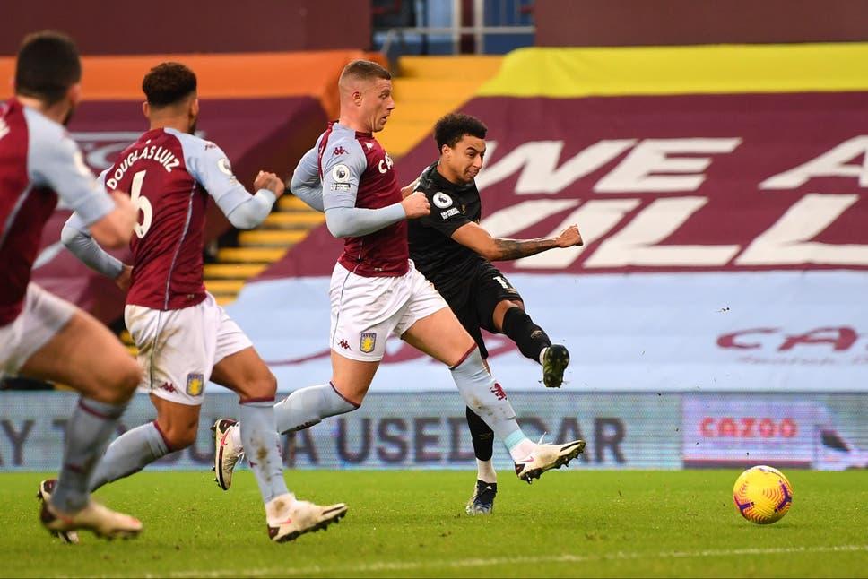 Jesse Lingard Sumbang Dua Gol Saat West Ham Tundukkan Villa 3-1