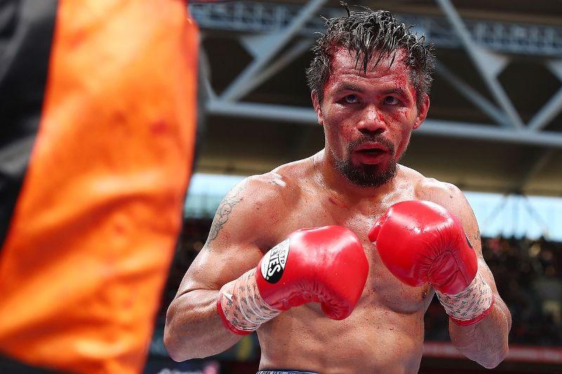 Pacman Bakal Naik Ring Lawan Matthysse