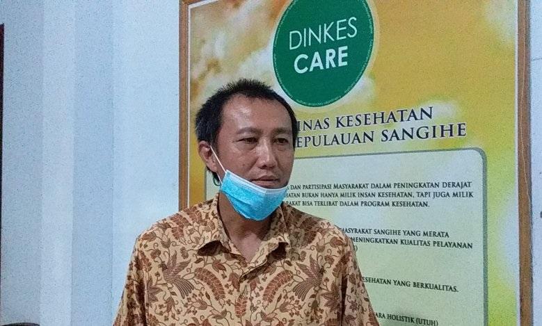 Kasus Positif Covid-19 di Sangihe Bertambah 11 Menjadi 132 Orang