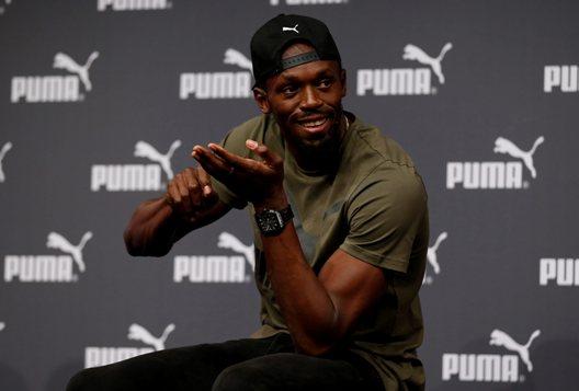 Bolt Targetkan untuk Juara Dunia