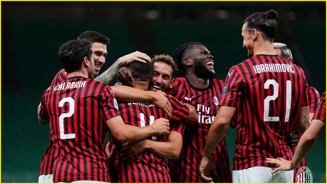 Atalanta Tahan Imbang 1-1 AC Milan di San Siro