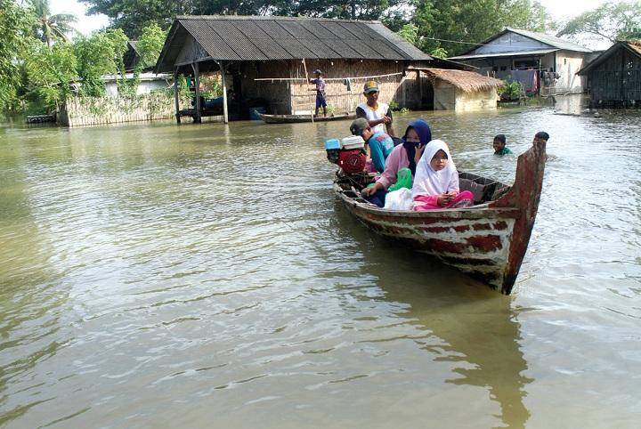 Mengungsi