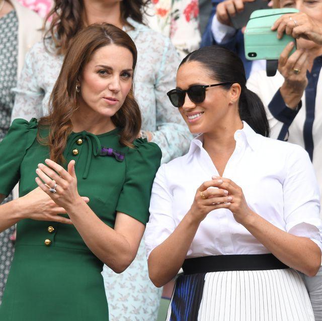 Buku 'Finding Freedom' Ungkap Momen Canggung Meghan Markle & Kate Middleton