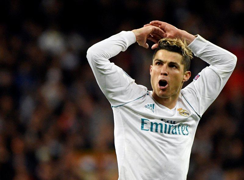 Ronaldo Heran Protes Juve