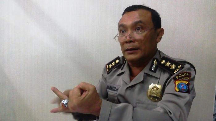 Polisi Dalami Kelalaian Kadishub Samosir